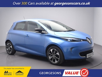 Used Renault Zoe 2019 for sale - 76546468: Photo