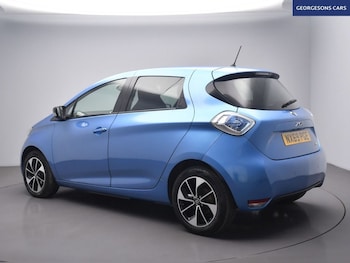 Used Renault Zoe 2019 for sale - 76546468: Photo