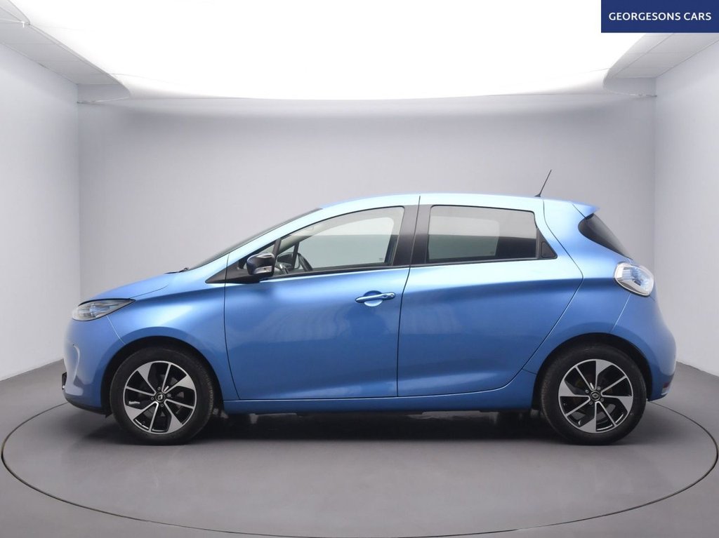 Used Renault Zoe 2019 for sale - 76546468: Photo 3