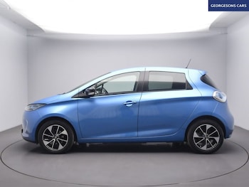 Used Renault Zoe 2019 for sale - 76546468: Photo