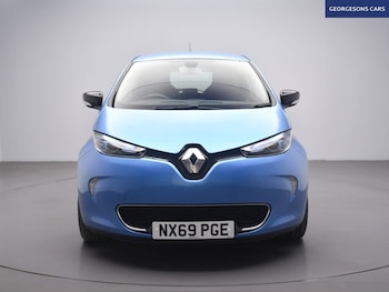 Used Renault Zoe 2019 for sale - 76546468: Photo