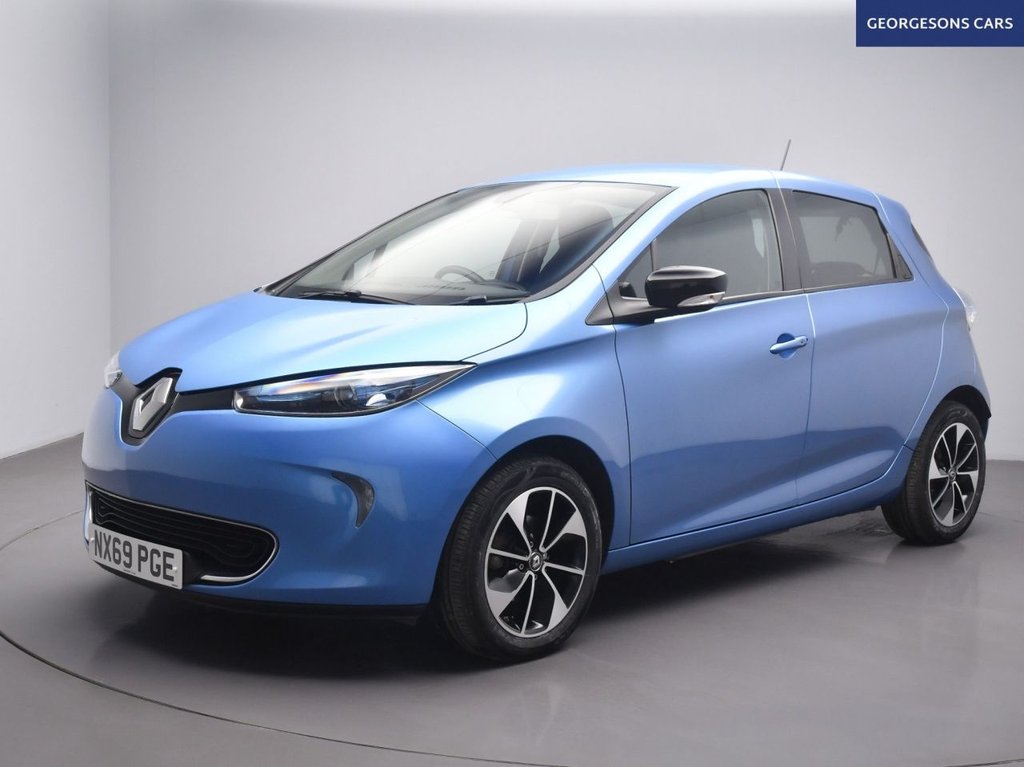 Used Renault Zoe 2019 for sale - 76546468: Photo 5