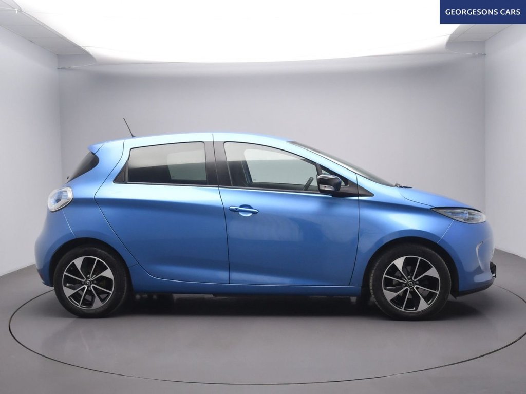 Used Renault Zoe 2019 for sale - 76546468: Photo 6