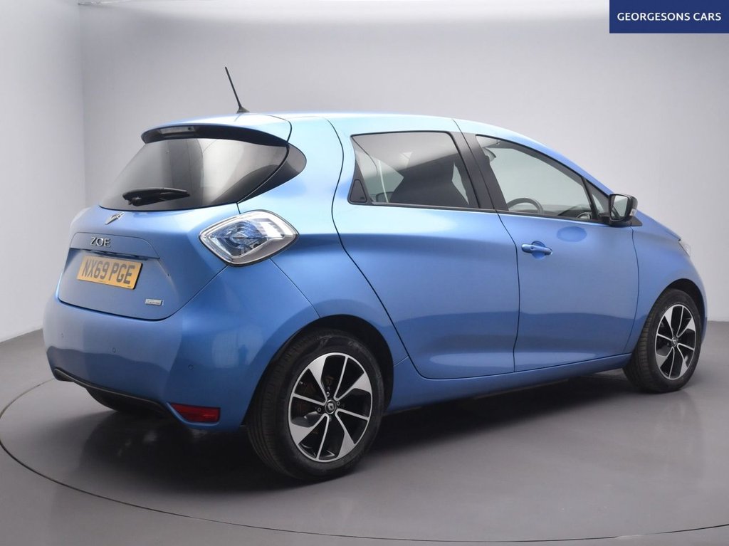 Used Renault Zoe 2019 for sale - 76546468: Photo 7