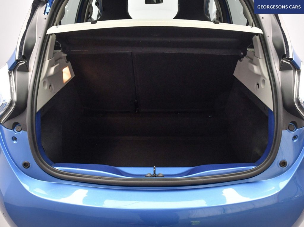 Used Renault Zoe 2019 for sale - 76546468: Photo 9