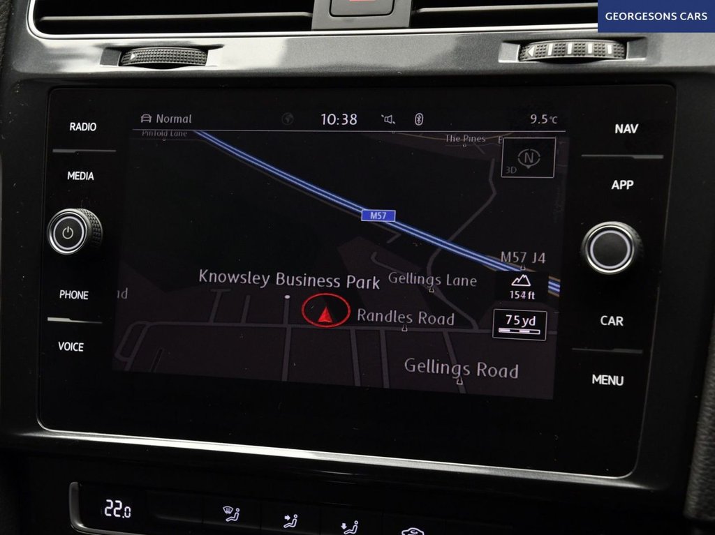 Used Volkswagen Golf 2019 for sale - 77463701: Photo 24