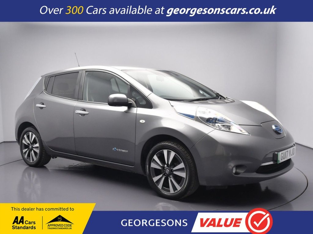 Used Nissan Leaf 2017 for sale - 77110484: Photo 1