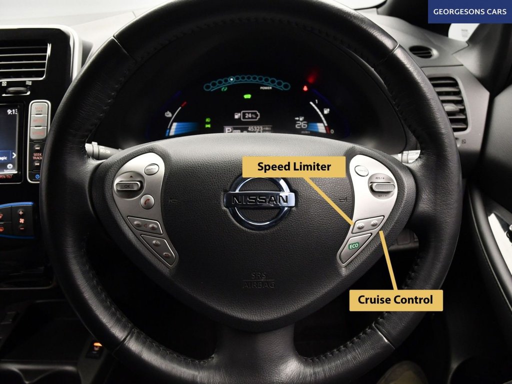 Used Nissan Leaf 2017 for sale - 77110484: Photo 15