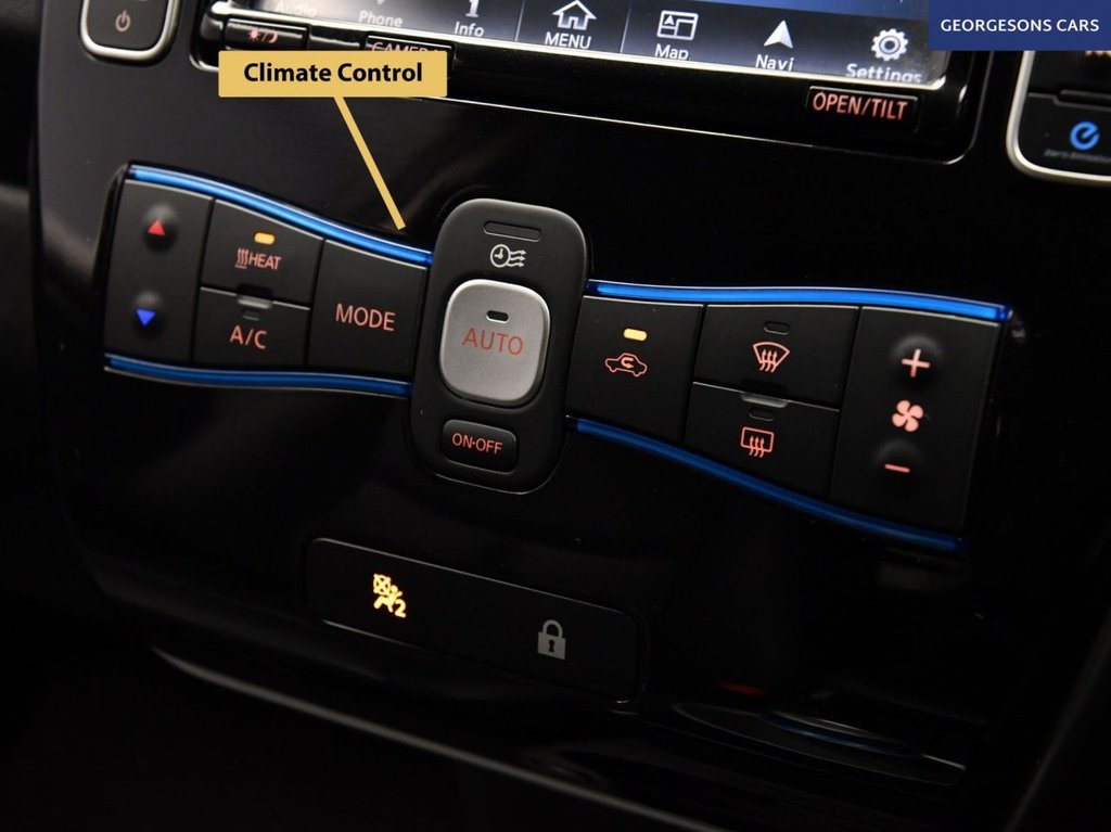 Used Nissan Leaf 2017 for sale - 77110484: Photo 18