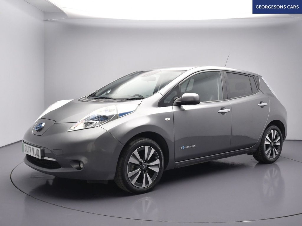 Used Nissan Leaf 2017 for sale - 77110484: Photo 5