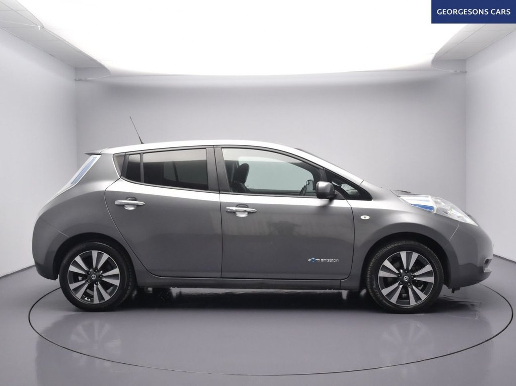 Used Nissan Leaf 2017 for sale - 77110484: Photo 6