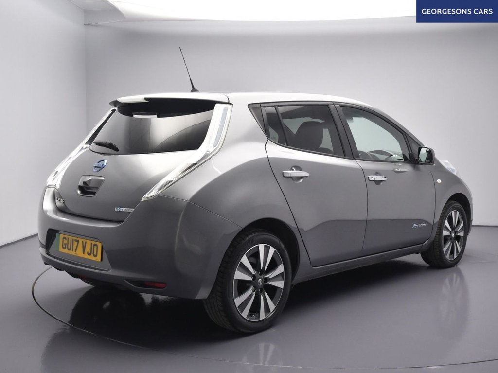 Used Nissan Leaf 2017 for sale - 77110484: Photo 7
