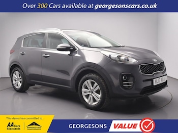 Used Kia Sportage 2017 for sale - 79089935: Photo