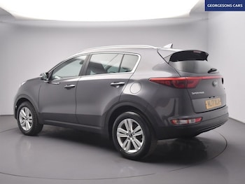 Used Kia Sportage 2017 for sale - 79089935: Photo