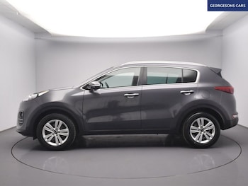 Used Kia Sportage 2017 for sale - 79089935: Photo