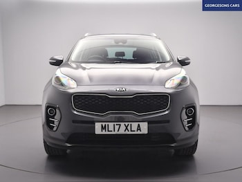 Used Kia Sportage 2017 for sale - 79089935: Photo