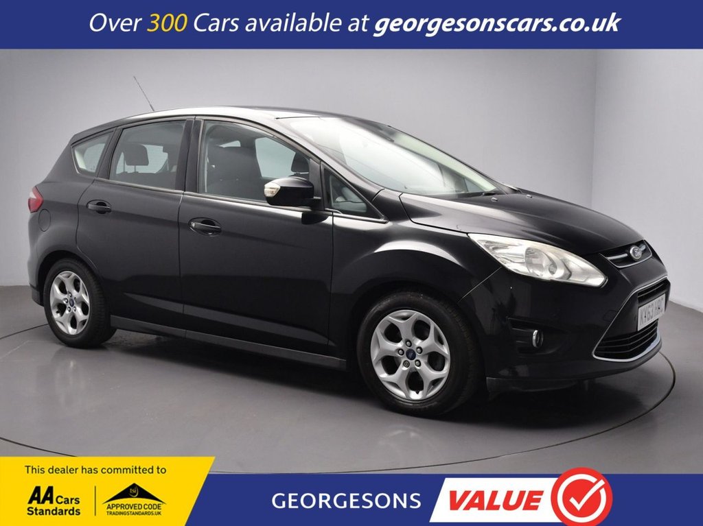 Used Ford C-Max 2013 for sale - 76604438: Photo 1