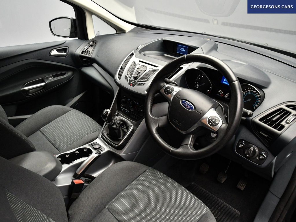 Used Ford C-Max 2013 for sale - 76604438: Photo 10