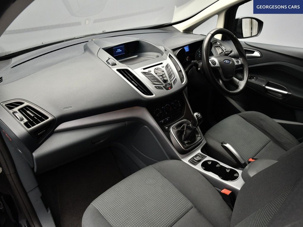 Used Ford C-Max 2013 for sale - 76604438: Photo 12