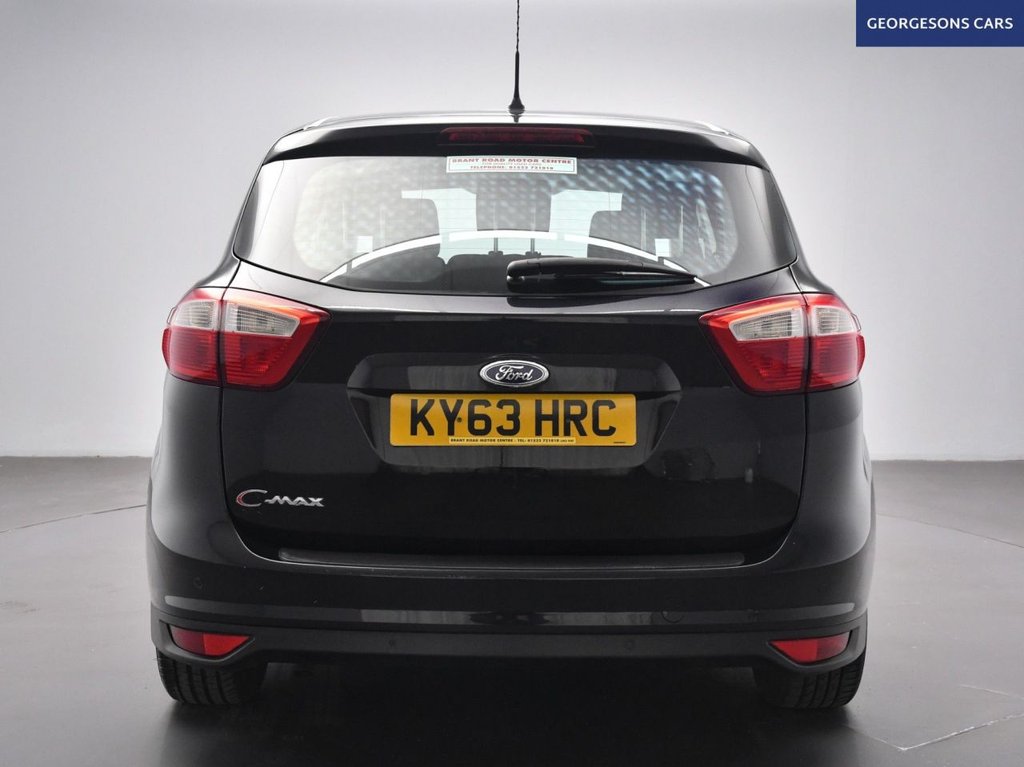 Used Ford C-Max 2013 for sale - 76604438: Photo 2