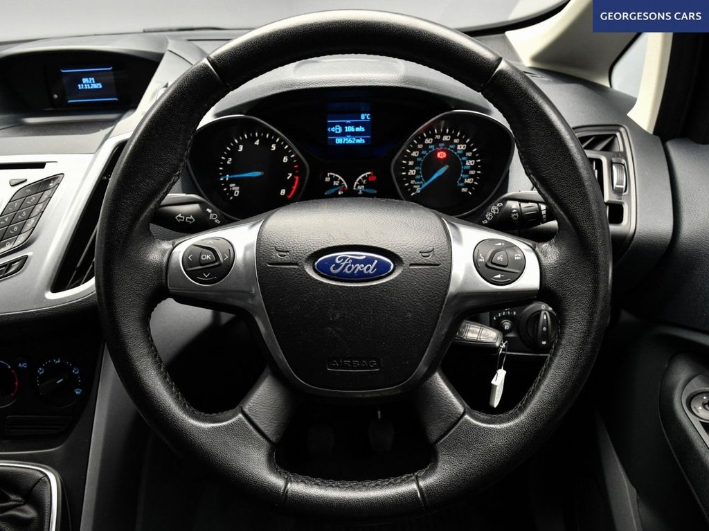 Used Ford C-Max 2013 for sale - 76604438: Photo 20