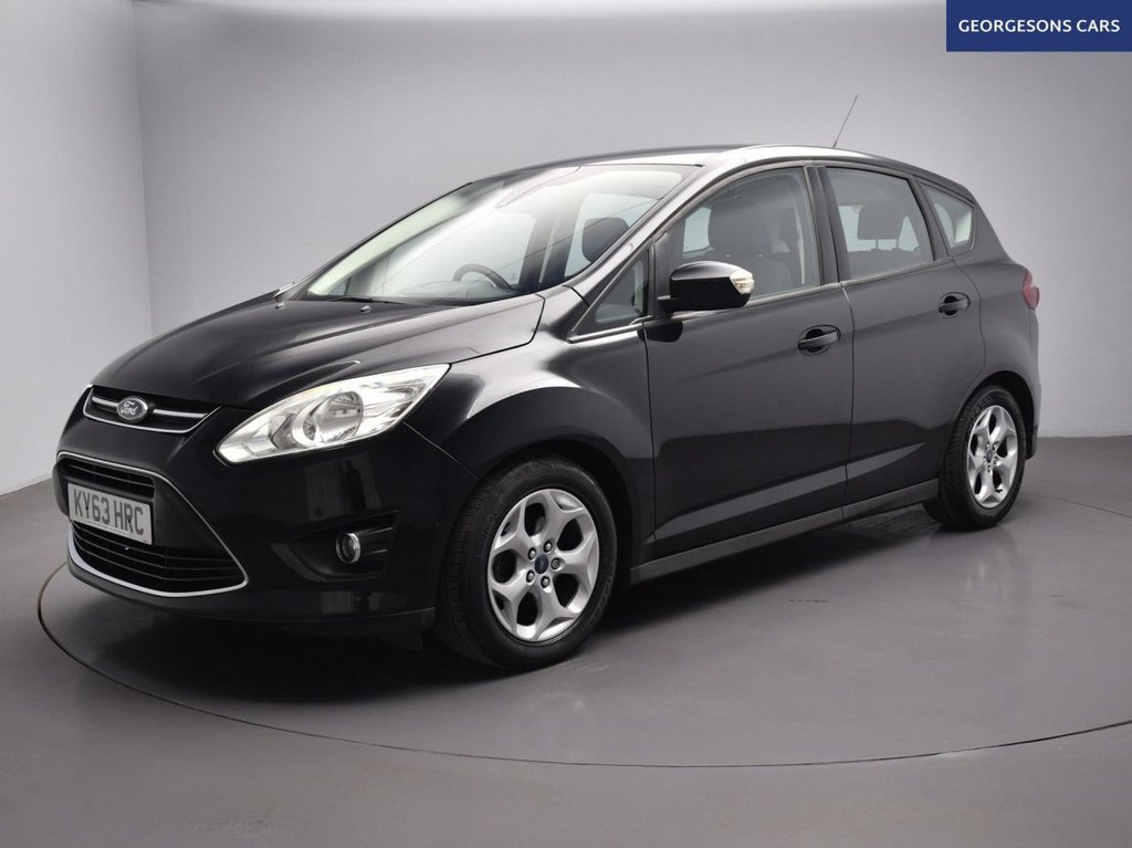 Used Ford C-Max 2013 for sale - 76604438: Photo 5