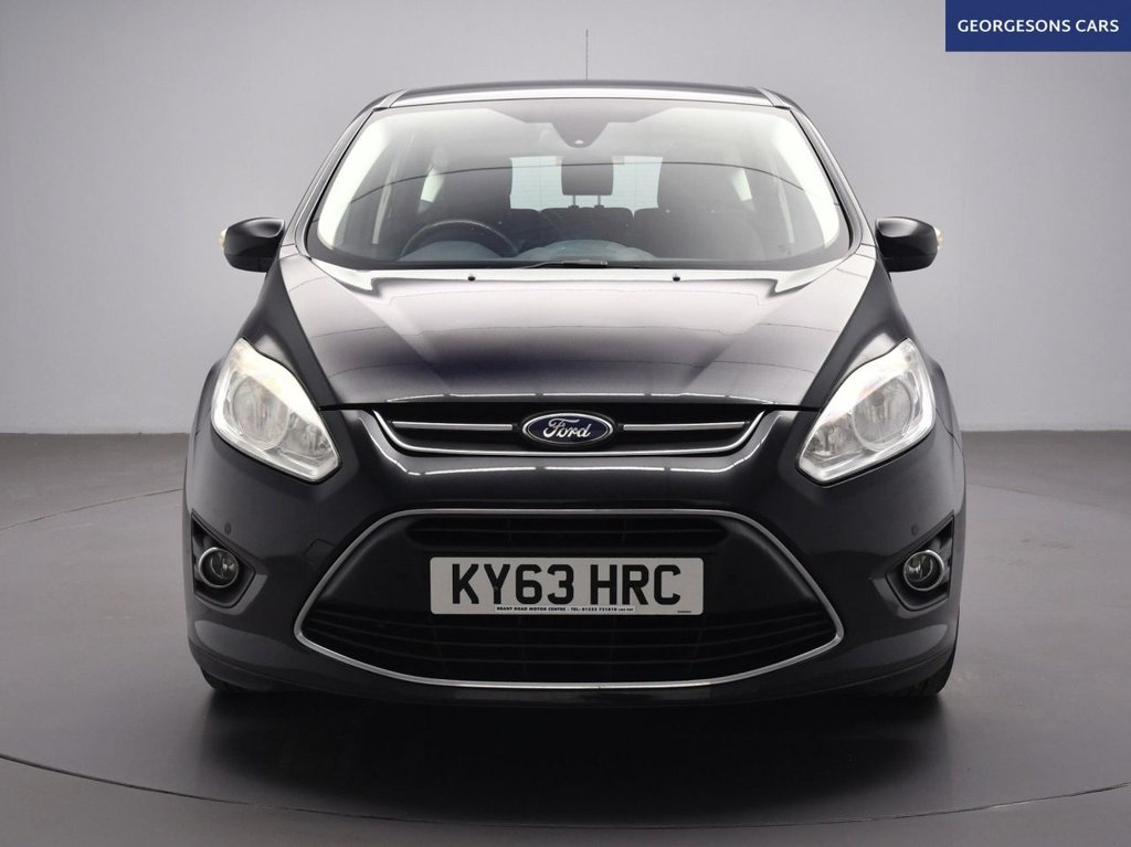 Used Ford C-Max 2013 for sale - 76604438: Photo 6