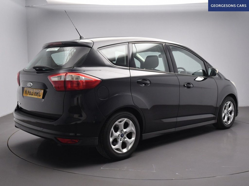 Used Ford C-Max 2013 for sale - 76604438: Photo 8