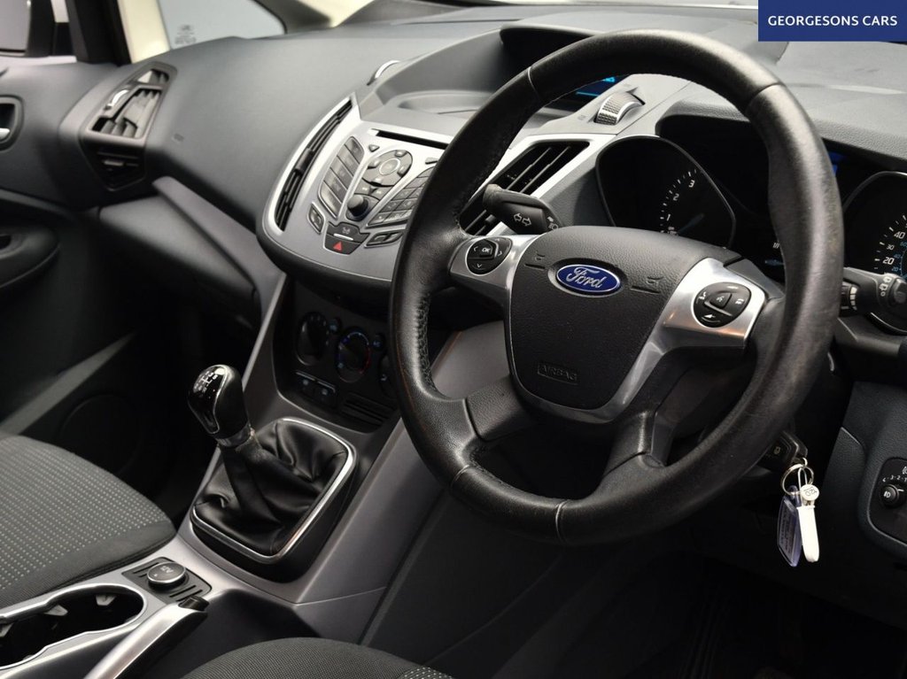 Used Ford C-Max 2014 for sale - 76617249: Photo 11