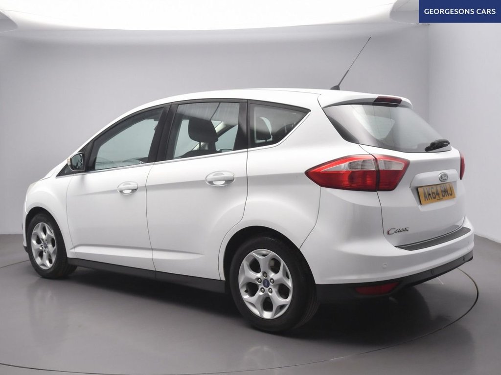 Used Ford C-Max 2014 for sale - 76617249: Photo 2