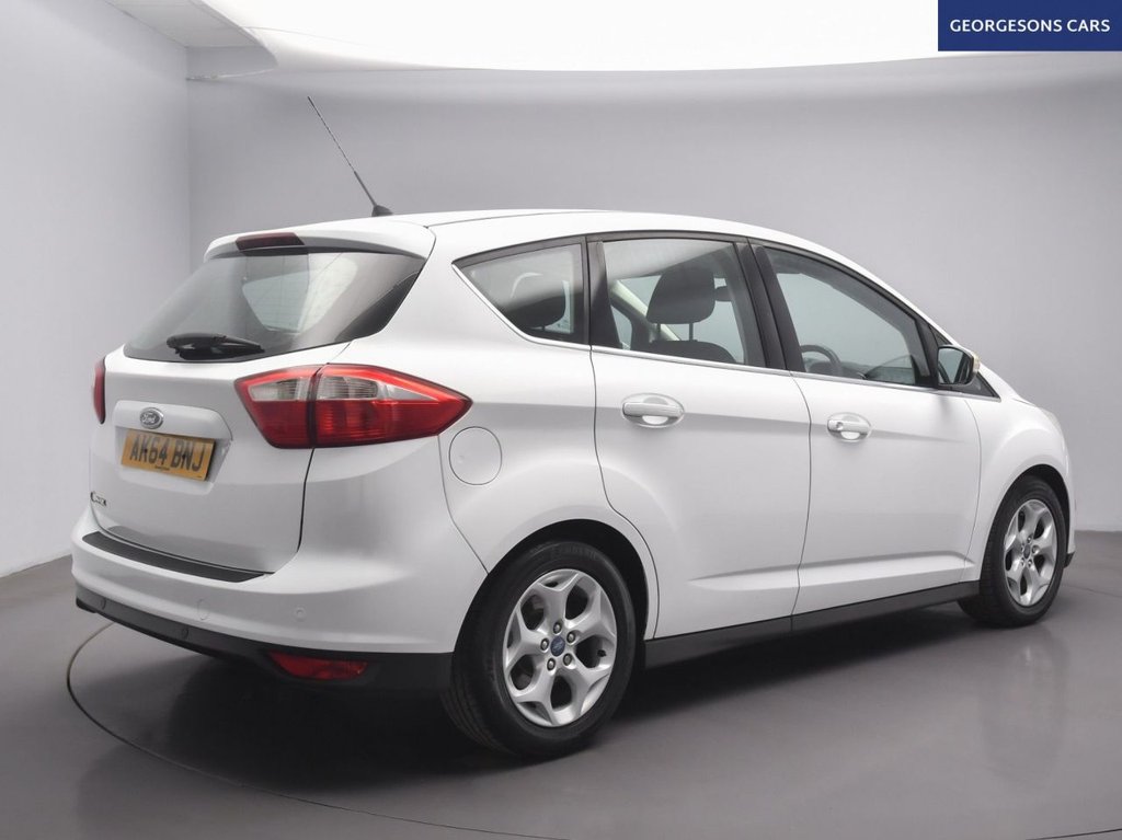 Used Ford C-Max 2014 for sale - 76617249: Photo 7