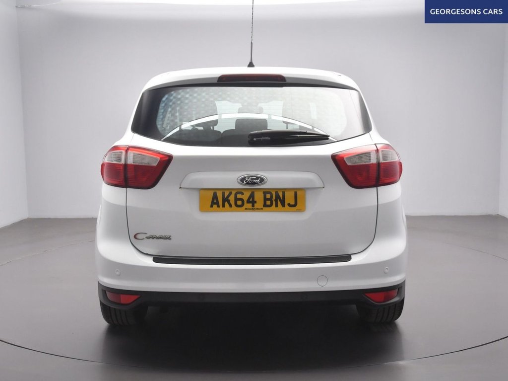 Used Ford C-Max 2014 for sale - 76617249: Photo 8