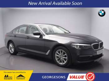 2020 (20) - 2.0 520d SE Saloon 4dr Diesel Auto Euro 6 (s/s) (190 ps)