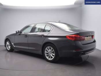 Used BMW 5 Series 2020 for sale - 75411063: Photo
