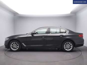 Used BMW 5 Series 2020 for sale - 75411063: Photo