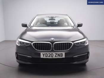 Used BMW 5 Series 2020 for sale - 75411063: Photo