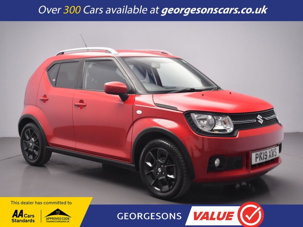 Used Suzuki Ignis 2019 for sale - 76039522: Photo 1