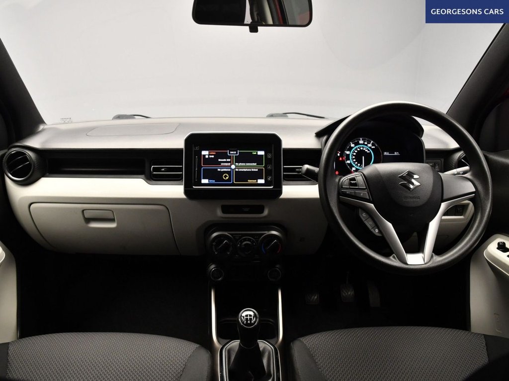 Used Suzuki Ignis 2019 for sale - 76039522: Photo 12