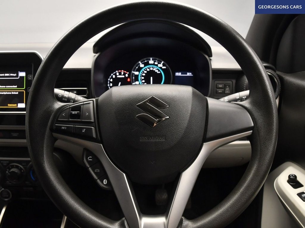 Used Suzuki Ignis 2019 for sale - 76039522: Photo 16