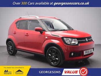 Suzuki - Ignis
