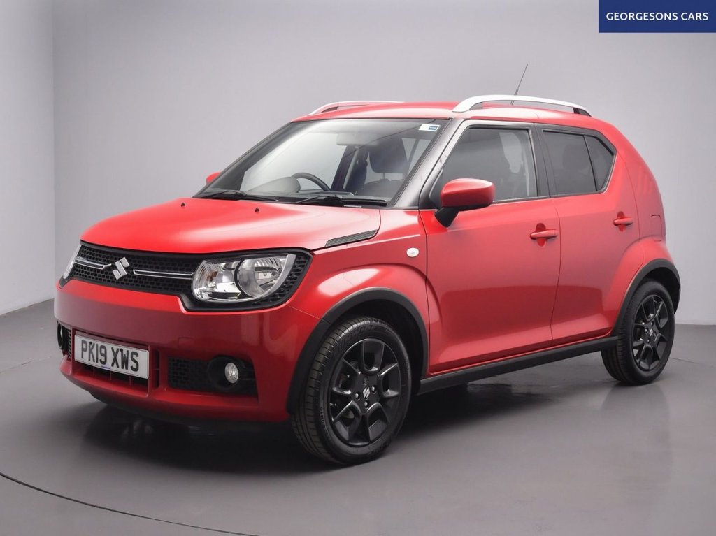 Used Suzuki Ignis 2019 for sale - 76039522: Photo 5