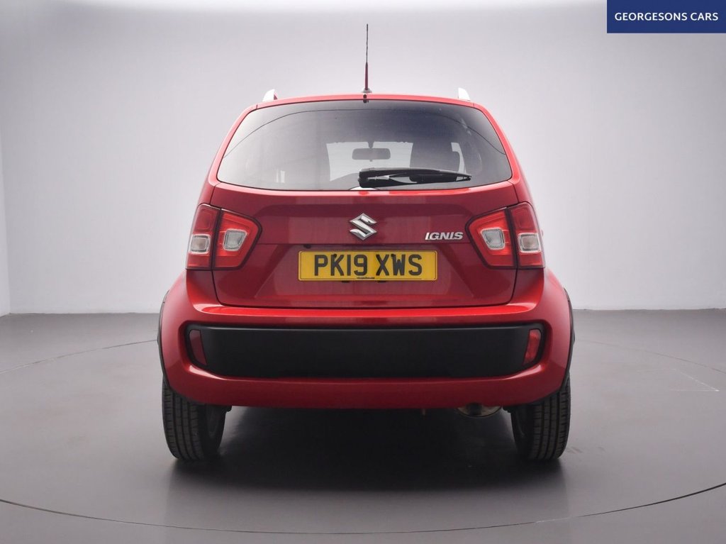 Used Suzuki Ignis 2019 for sale - 76039522: Photo 8