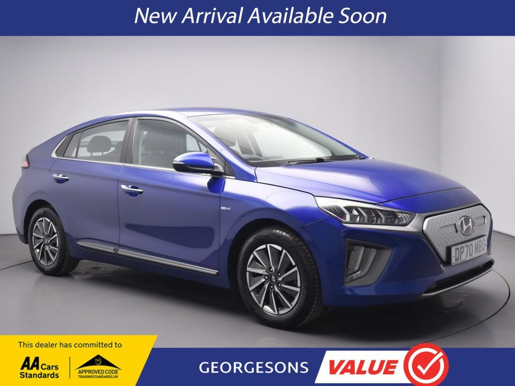 Used Hyundai IONIQ 2020 for sale - 78002436: Photo 1