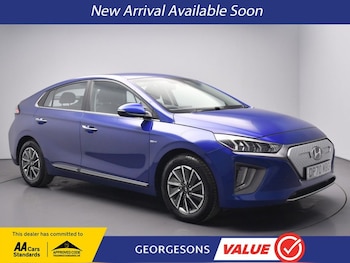 Used Hyundai IONIQ 2020 for sale - 78002436: Photo
