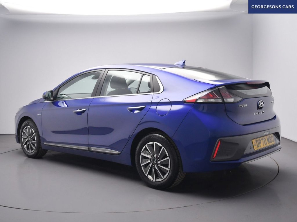 Used Hyundai IONIQ 2020 for sale - 78002436: Photo 2