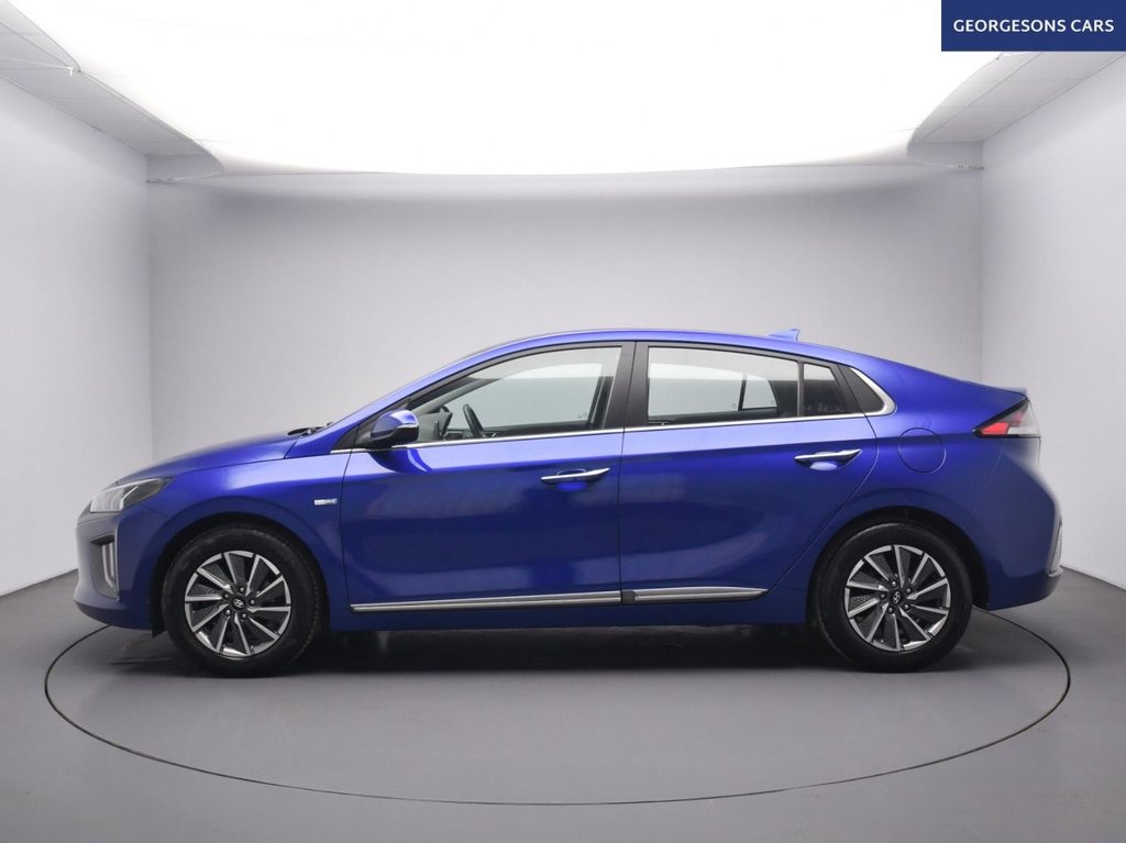 Used Hyundai IONIQ 2020 for sale - 78002436: Photo 3