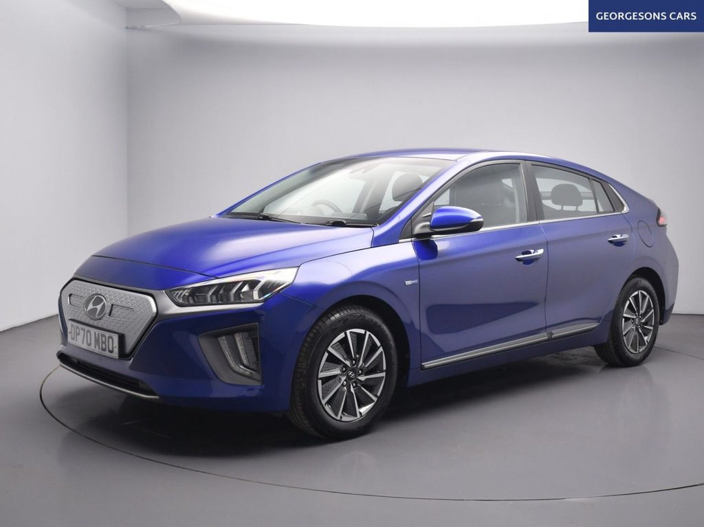 Used Hyundai IONIQ 2020 for sale - 78002436: Photo 5
