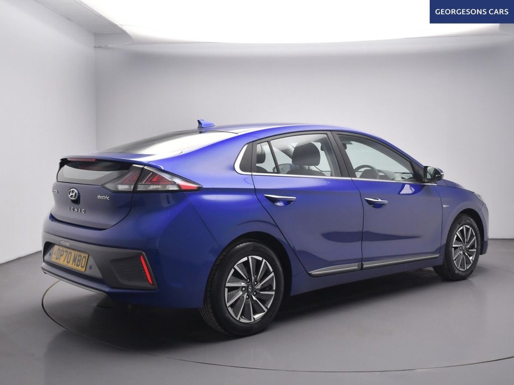 Used Hyundai IONIQ 2020 for sale - 78002436: Photo 7