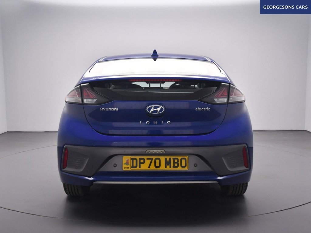 Used Hyundai IONIQ 2020 for sale - 78002436: Photo 8