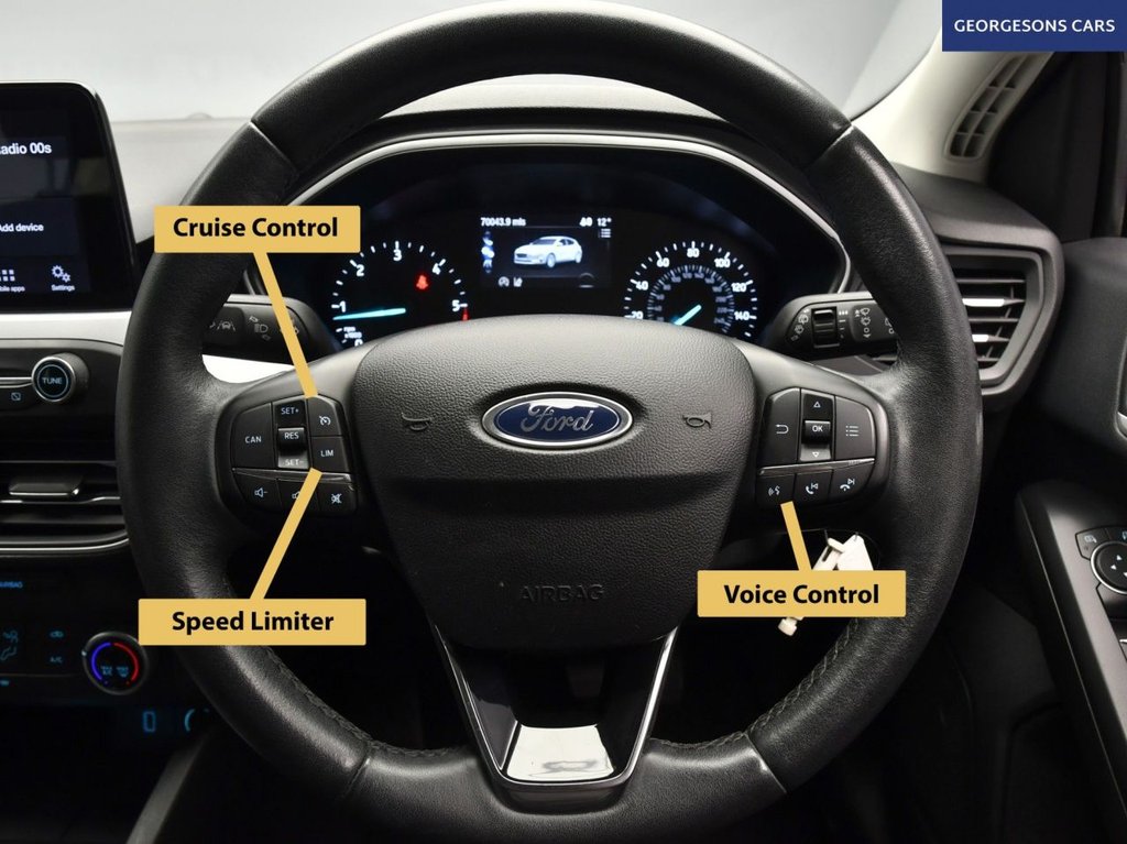 Used Ford Focus 2019 for sale - 76546459: Photo 16